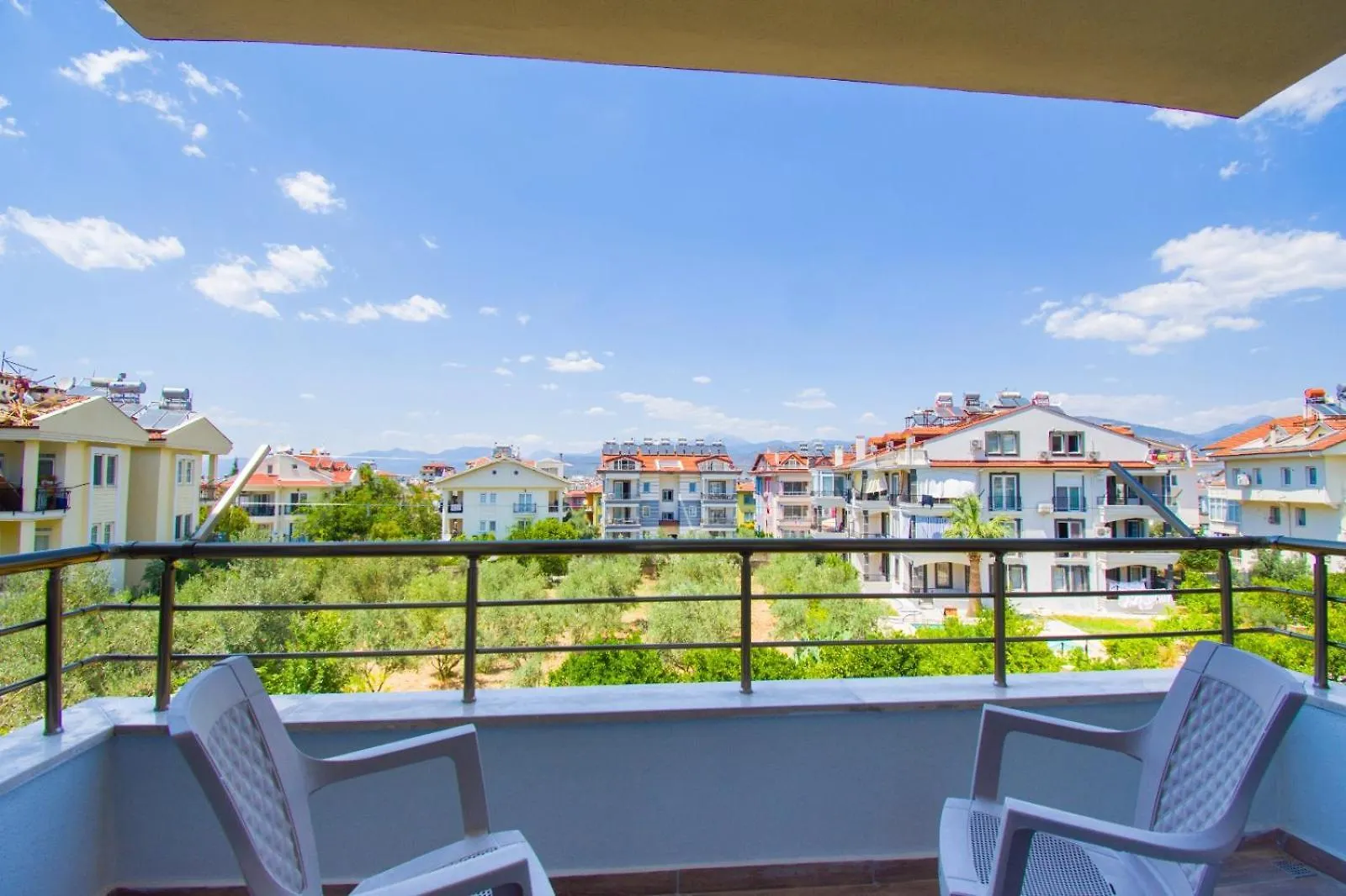 Yilmaz Apart 1 Fethiye Apartmán