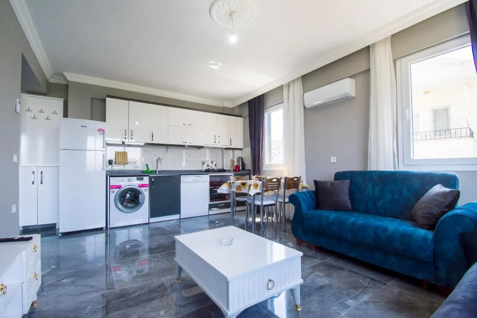 Yilmaz Apart 1 Fethiye Apartmán