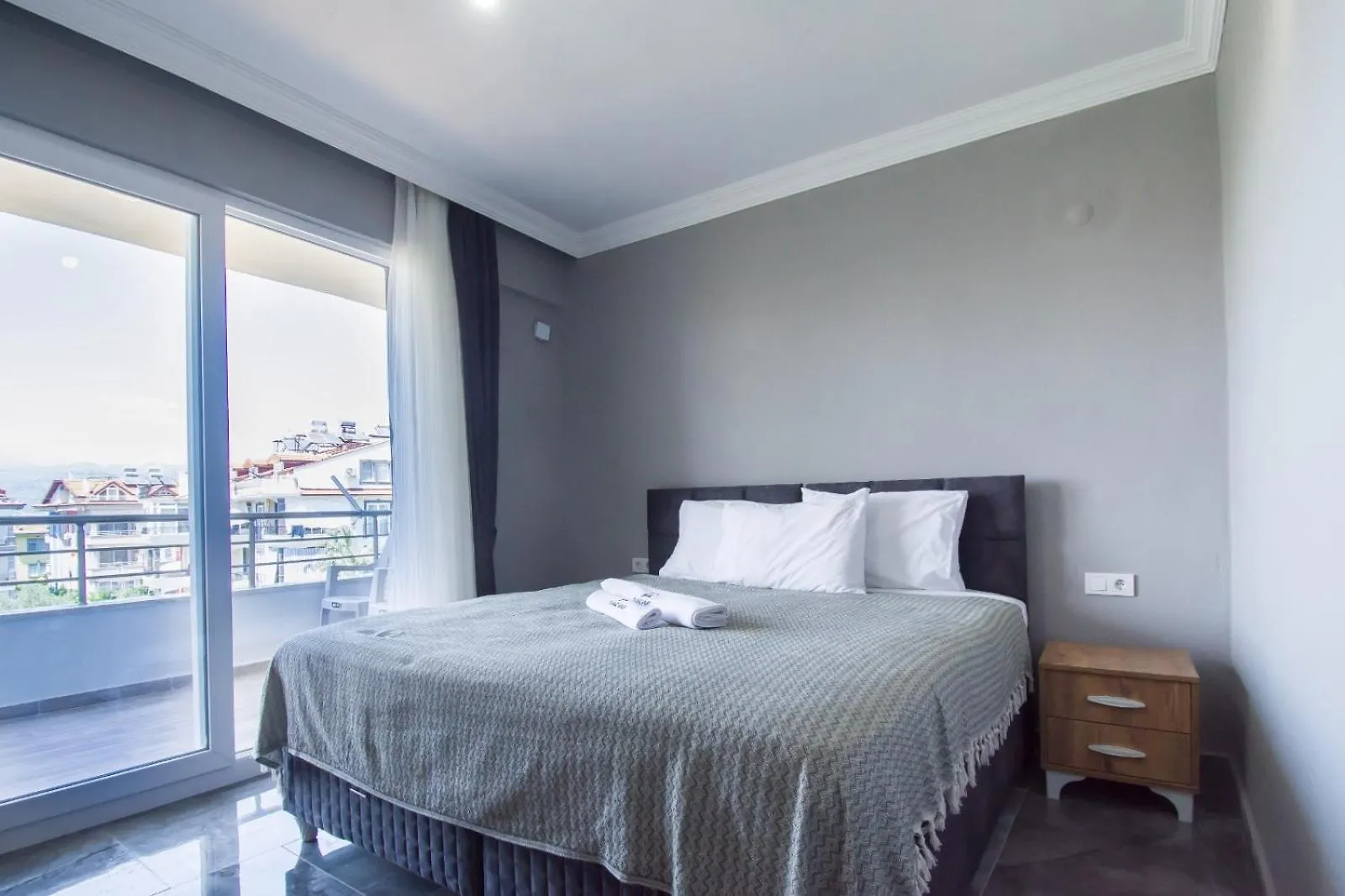 Yilmaz Apart 1 location